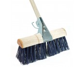 Scavenger Brush with Handle & Clamp